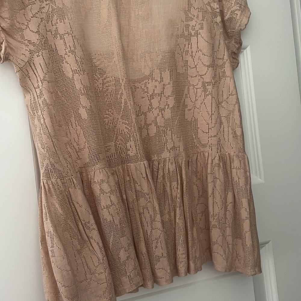 Embroidered top - Picture 3 of 3